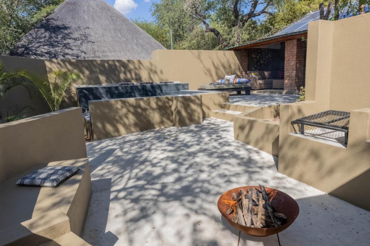 African Sky Villas Marloth Park Extérieur photo