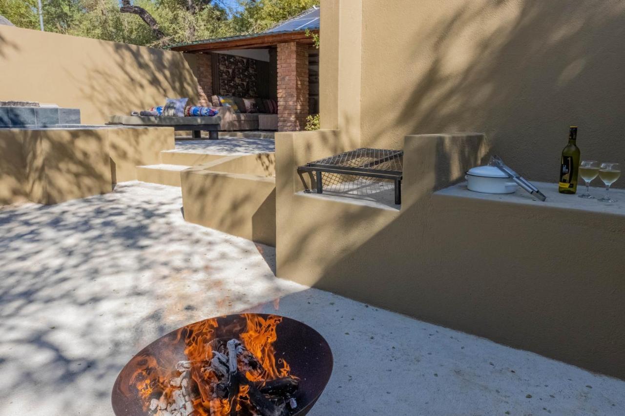 African Sky Villas Marloth Park Extérieur photo