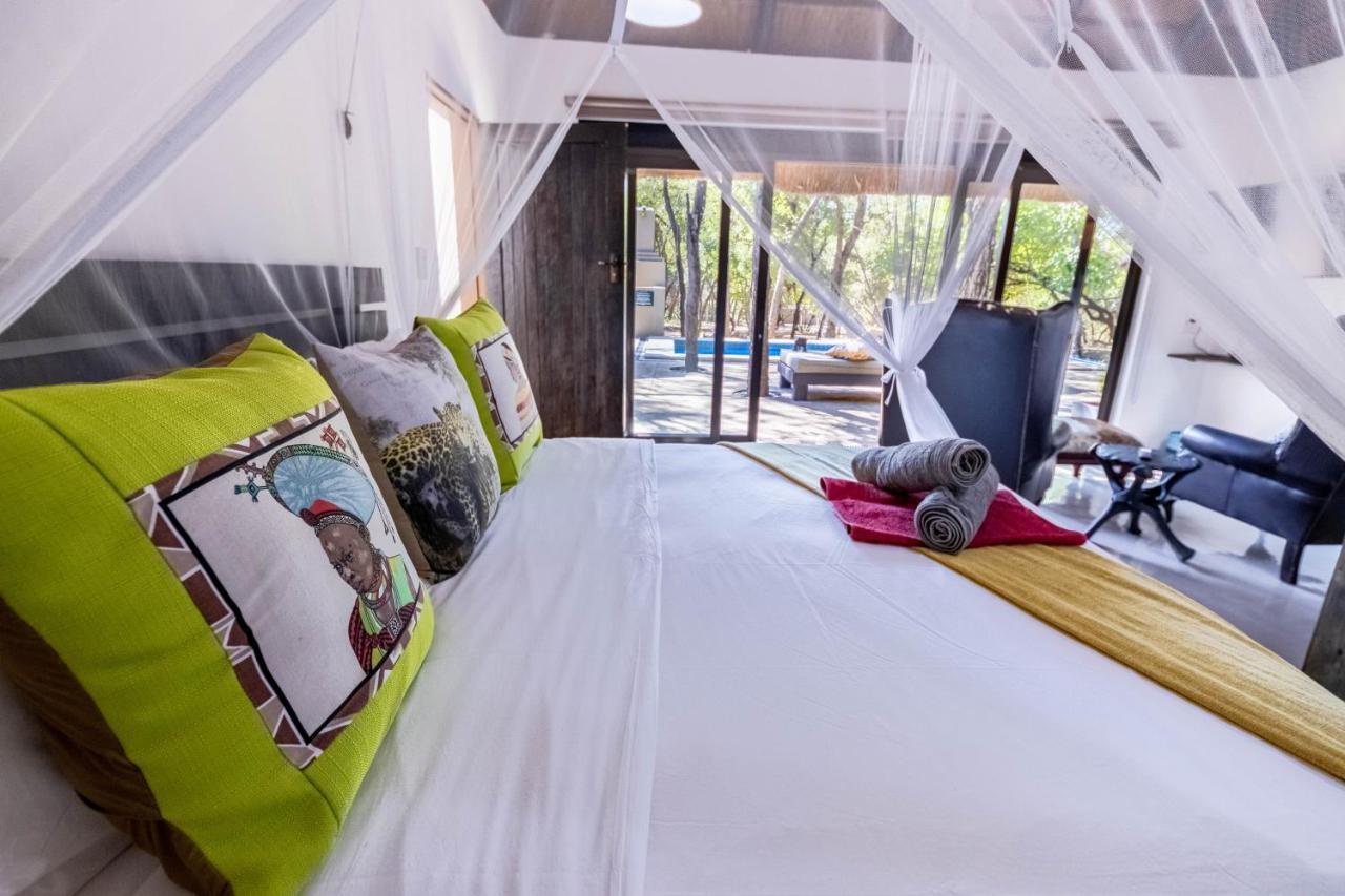 African Sky Villas Marloth Park Extérieur photo