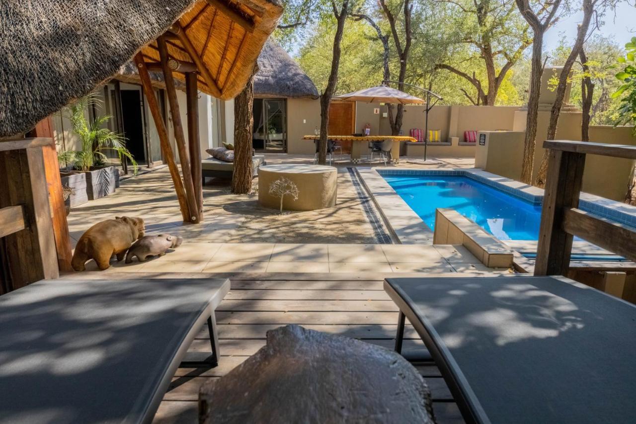 African Sky Villas Marloth Park Extérieur photo