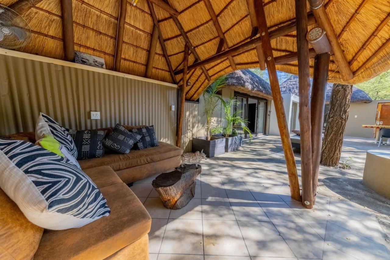 African Sky Villas Marloth Park Extérieur photo