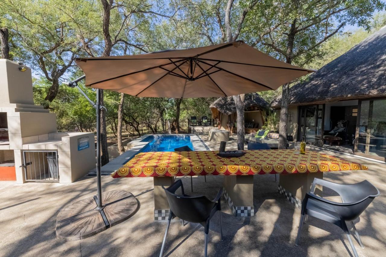African Sky Villas Marloth Park Extérieur photo