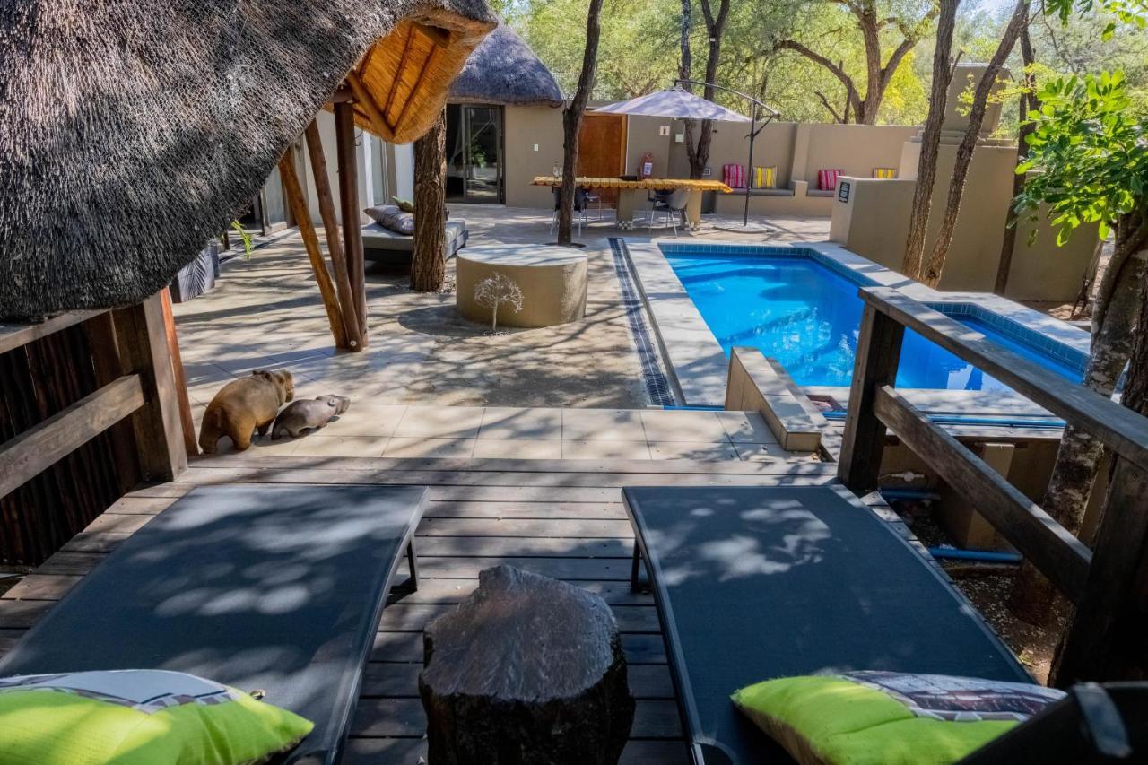 African Sky Villas Marloth Park Extérieur photo
