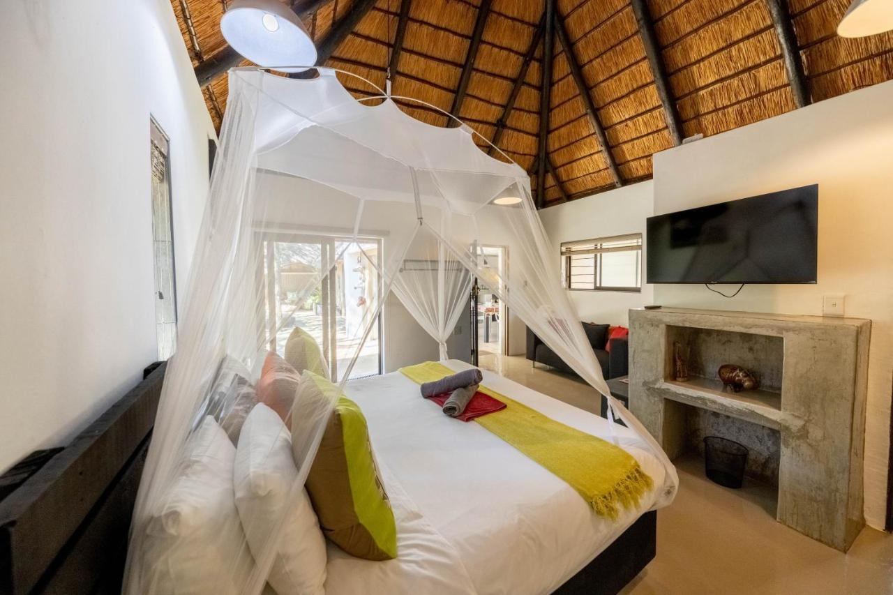 African Sky Villas Marloth Park Extérieur photo