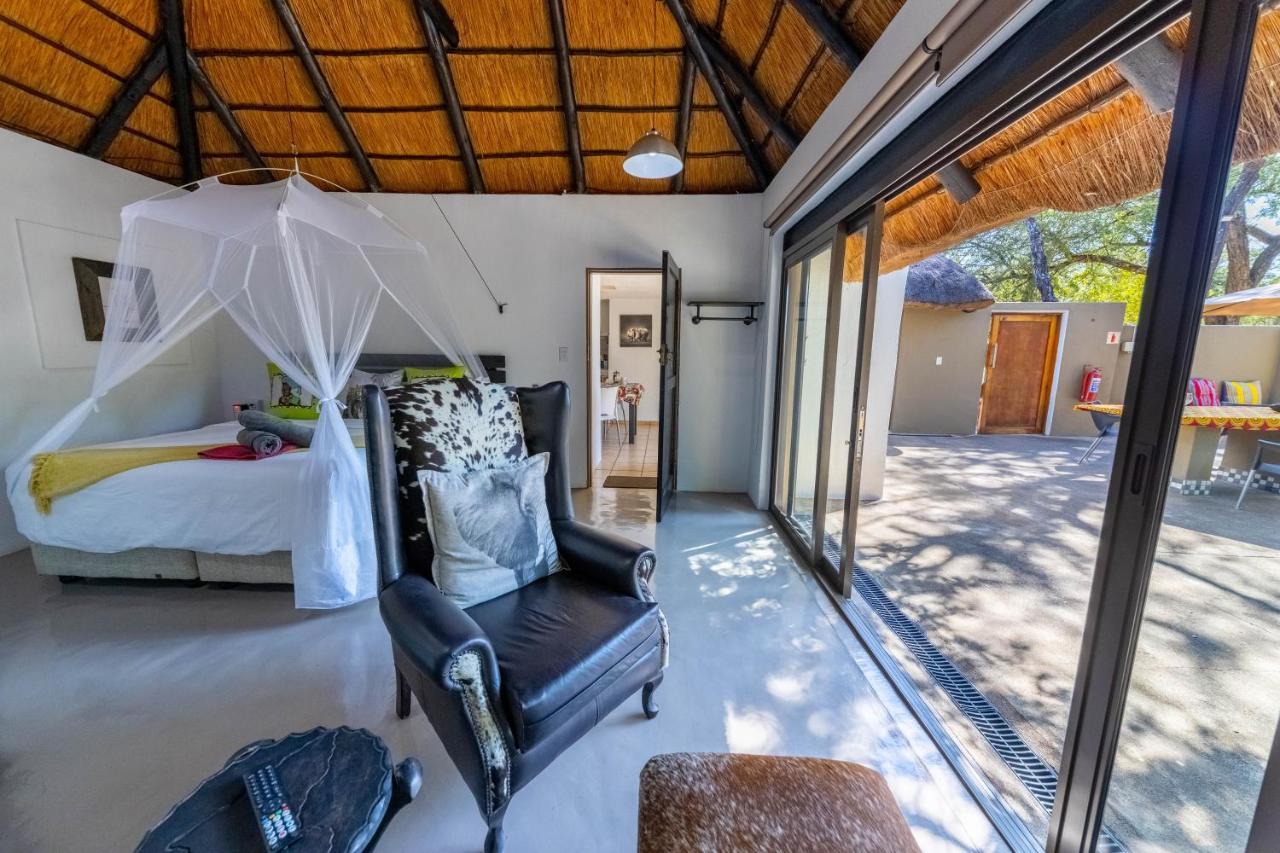 African Sky Villas Marloth Park Extérieur photo