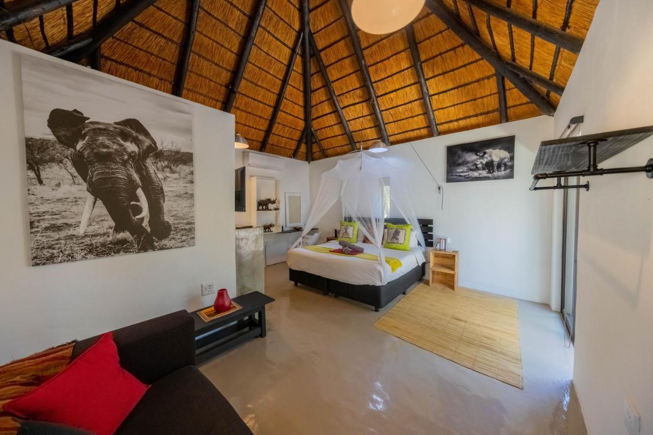 African Sky Villas Marloth Park Extérieur photo