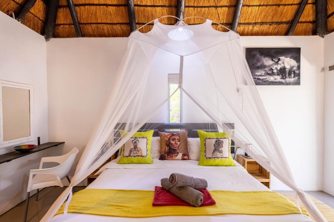 African Sky Villas Marloth Park Extérieur photo