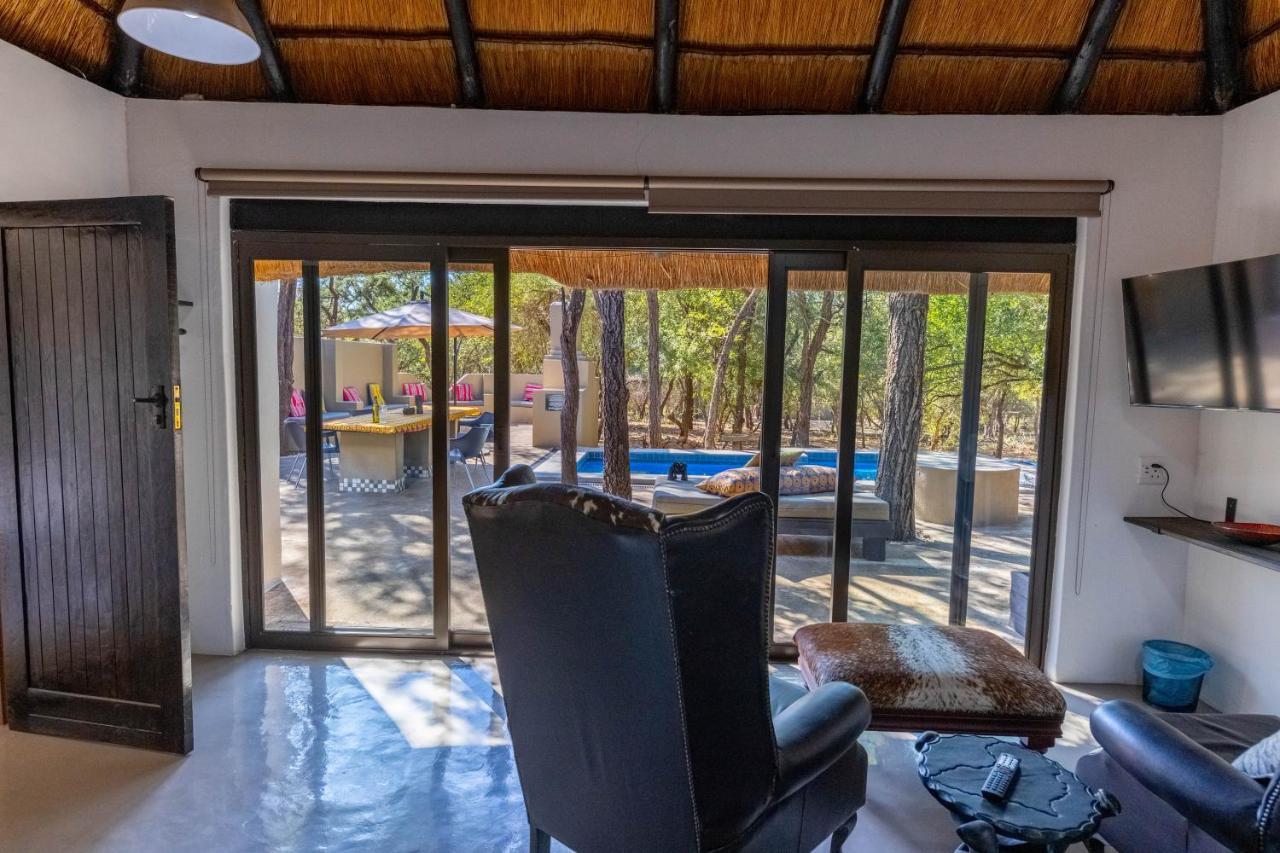 African Sky Villas Marloth Park Extérieur photo