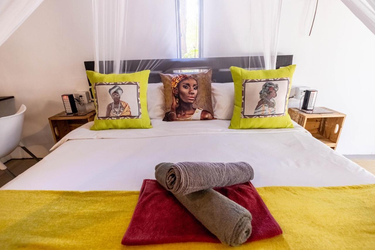 African Sky Villas Marloth Park Extérieur photo
