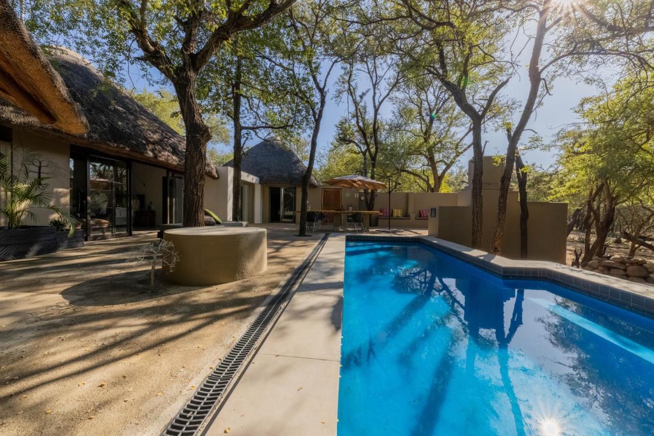 African Sky Villas Marloth Park Extérieur photo