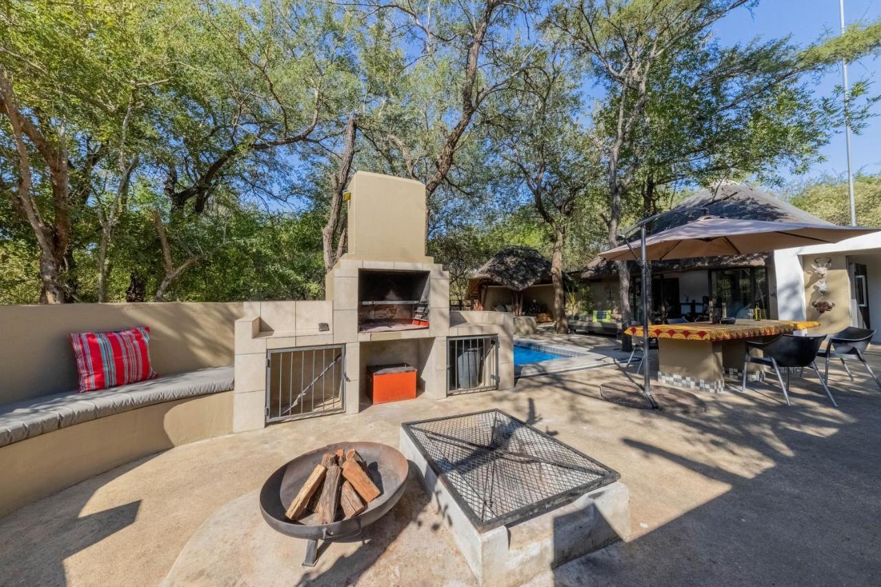 African Sky Villas Marloth Park Extérieur photo