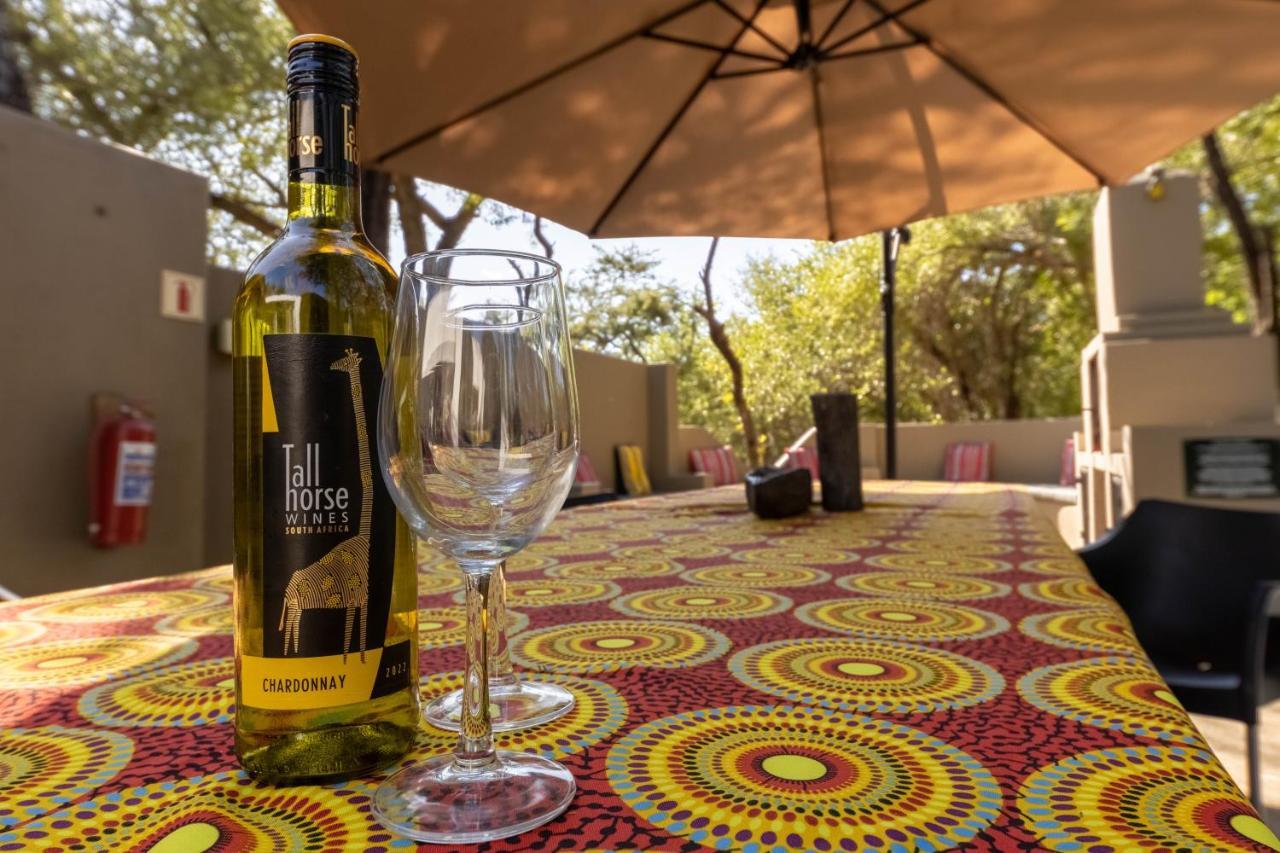 African Sky Villas Marloth Park Extérieur photo