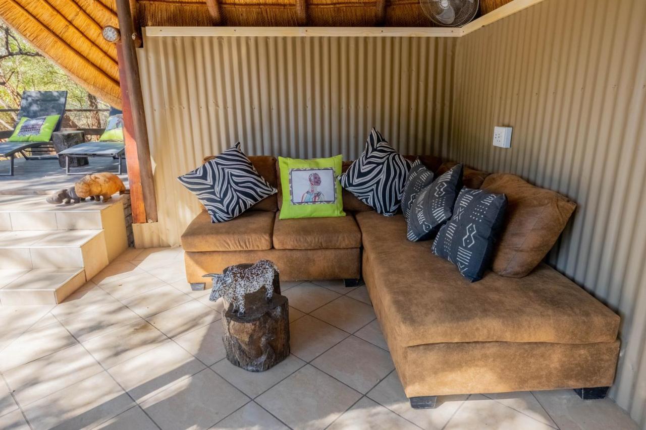 African Sky Villas Marloth Park Extérieur photo