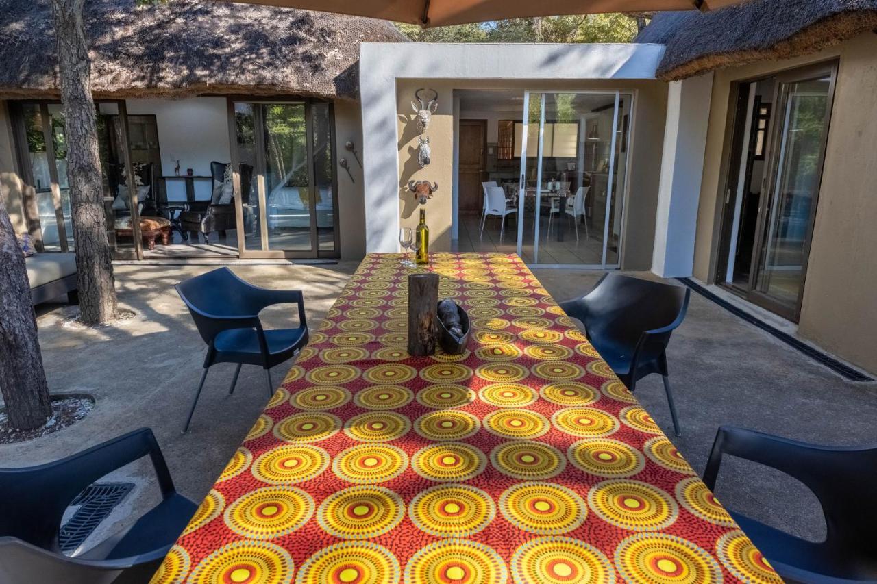 African Sky Villas Marloth Park Extérieur photo