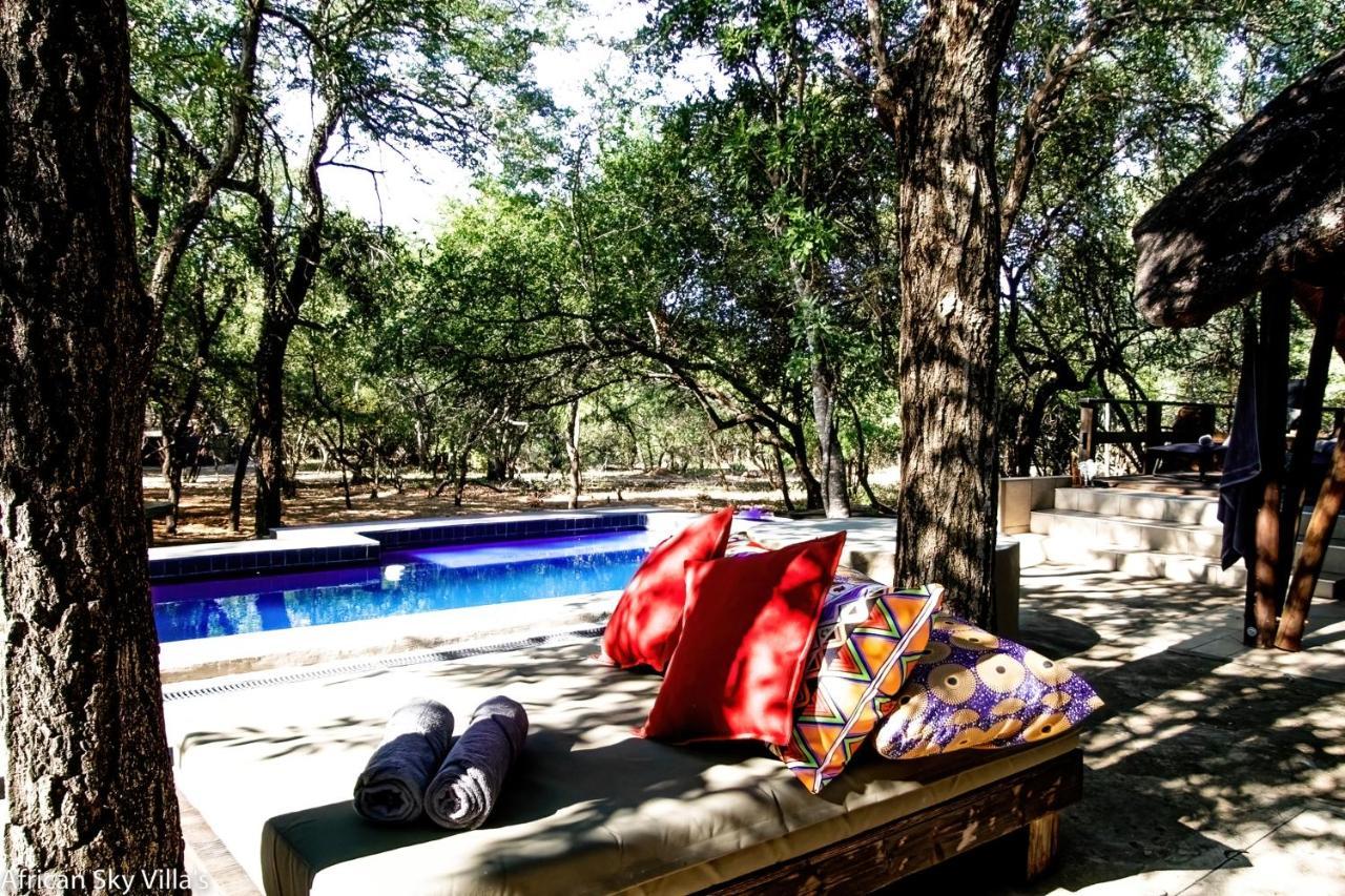 African Sky Villas Marloth Park Extérieur photo