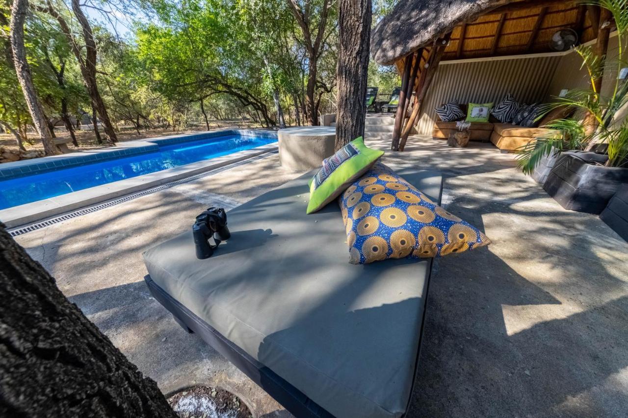 African Sky Villas Marloth Park Extérieur photo