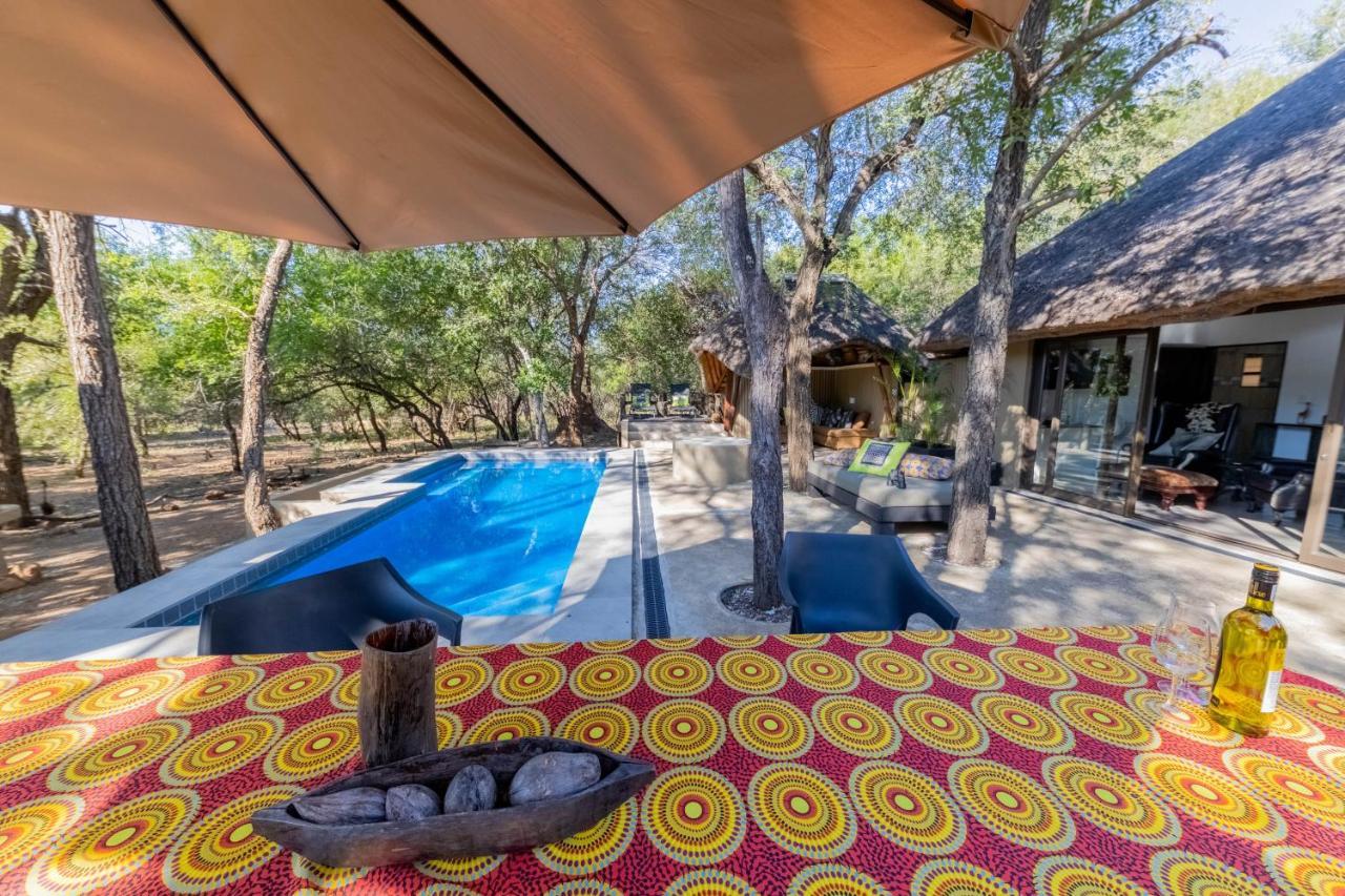 African Sky Villas Marloth Park Extérieur photo