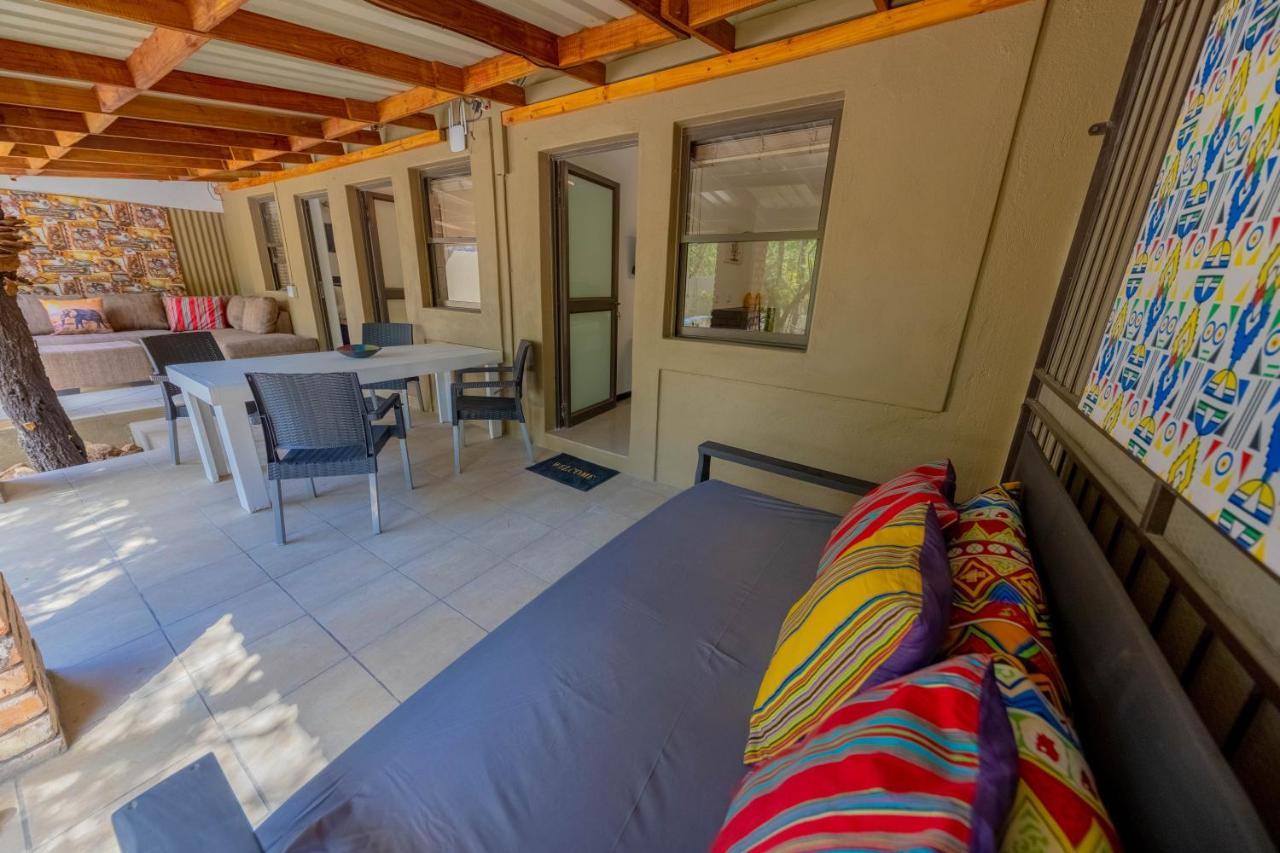 African Sky Villas Marloth Park Extérieur photo