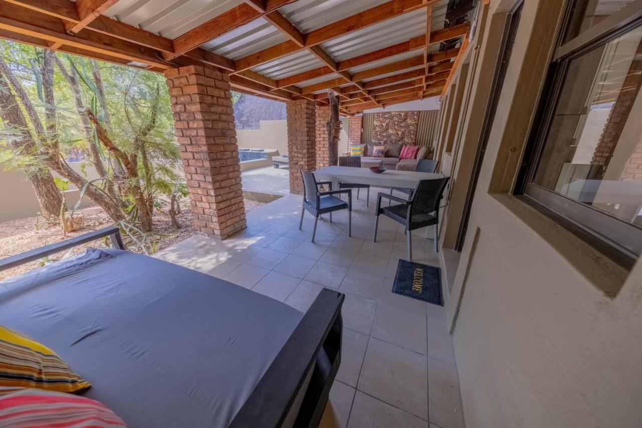 African Sky Villas Marloth Park Extérieur photo