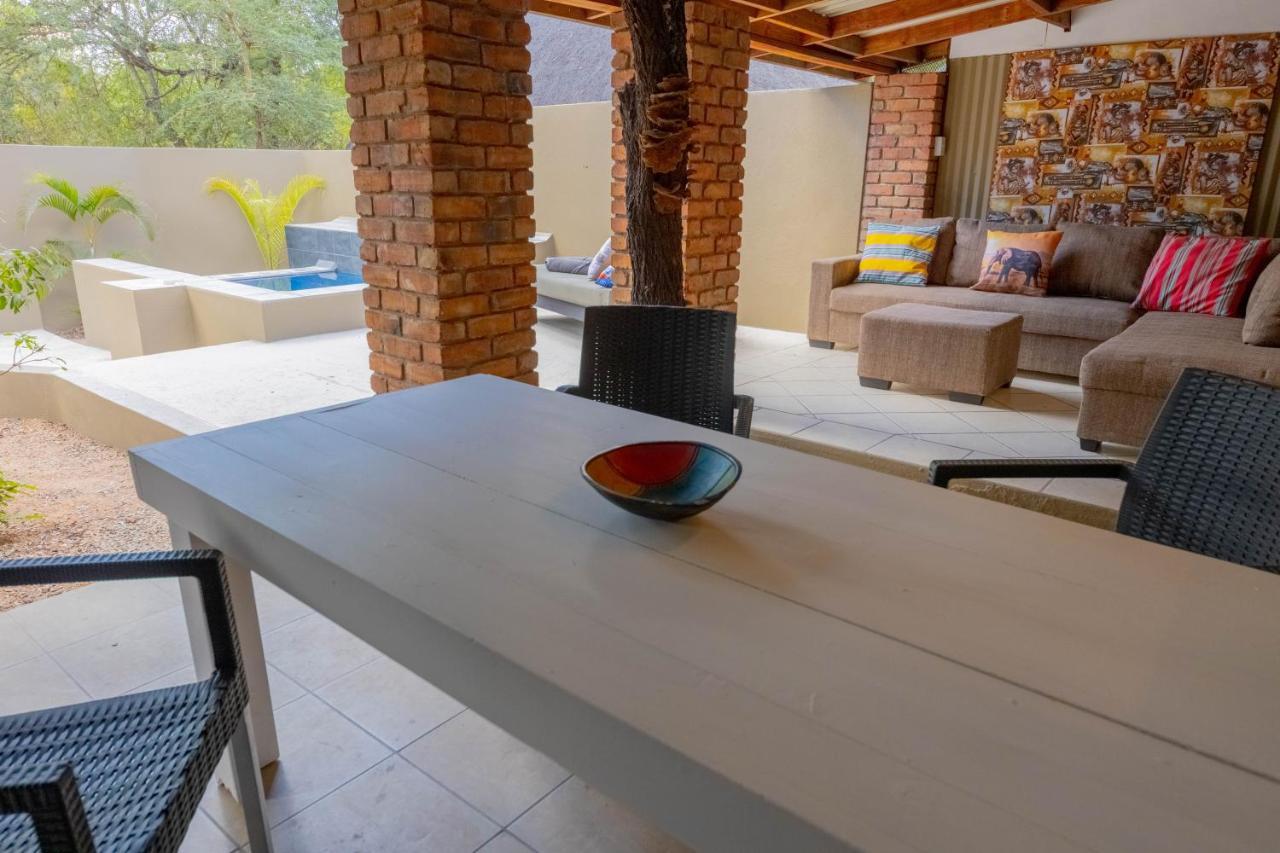 African Sky Villas Marloth Park Extérieur photo