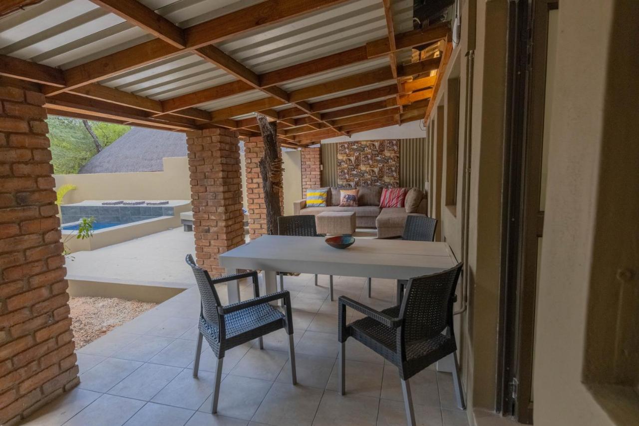 African Sky Villas Marloth Park Extérieur photo