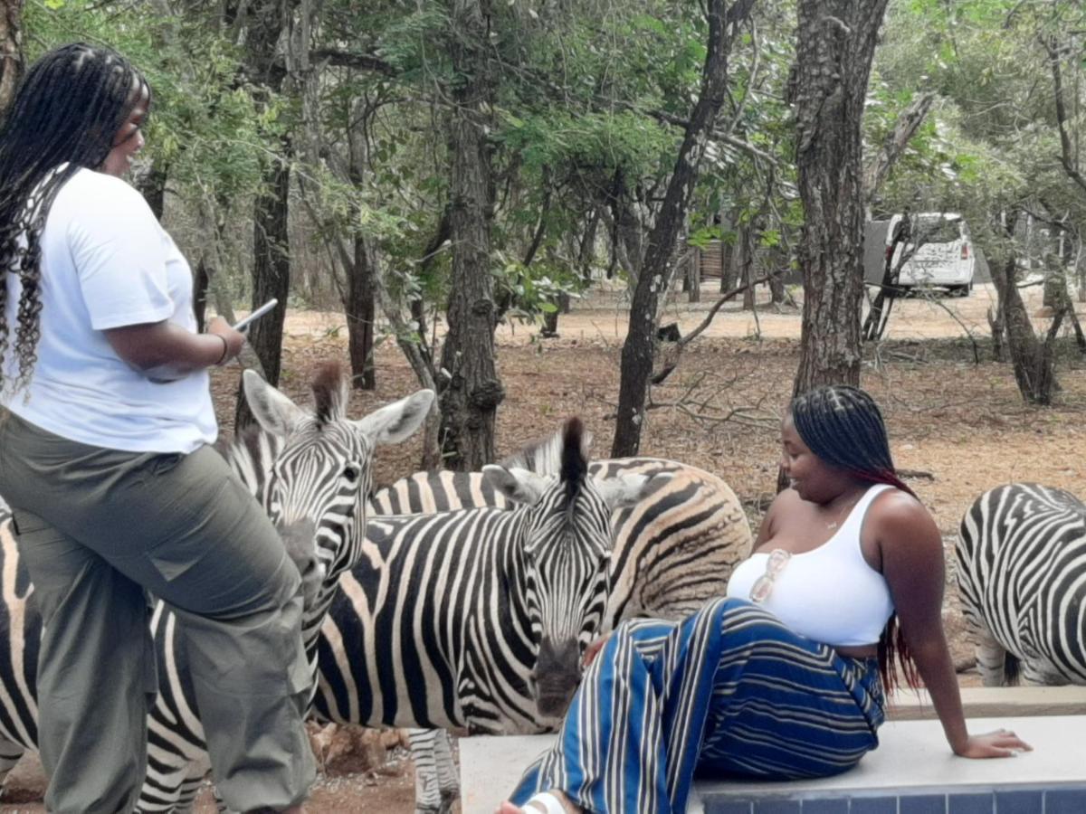 African Sky Villas Marloth Park Extérieur photo
